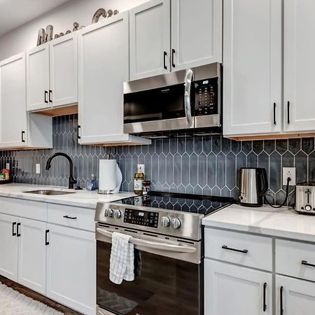 Cozy E Nash Condo By 5 Points - 1,2Mi To Broadway Nashville Exterior foto