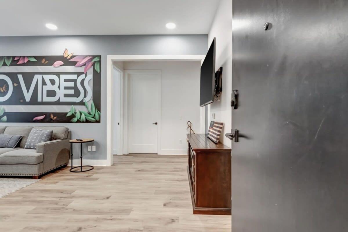 Cozy E Nash Condo By 5 Points - 1,2Mi To Broadway Nashville Exterior foto