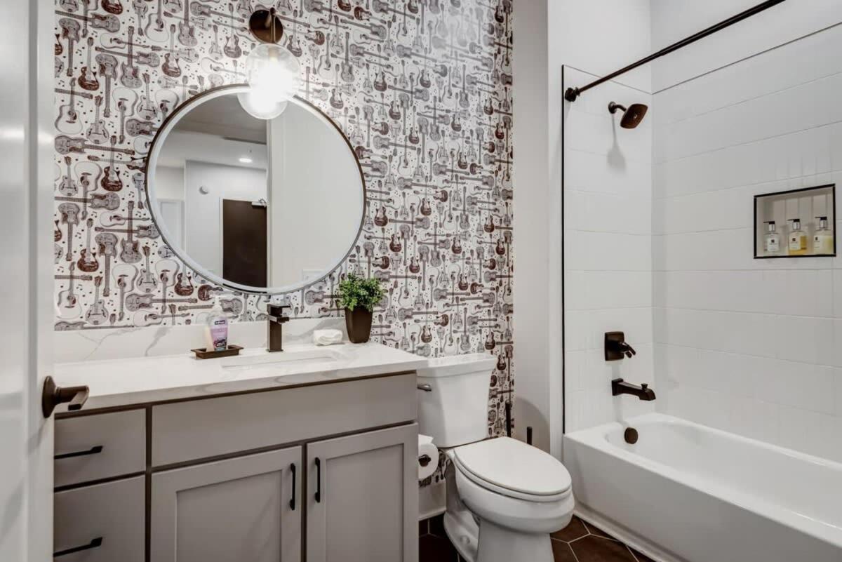 Cozy E Nash Condo By 5 Points - 1,2Mi To Broadway Nashville Exterior foto
